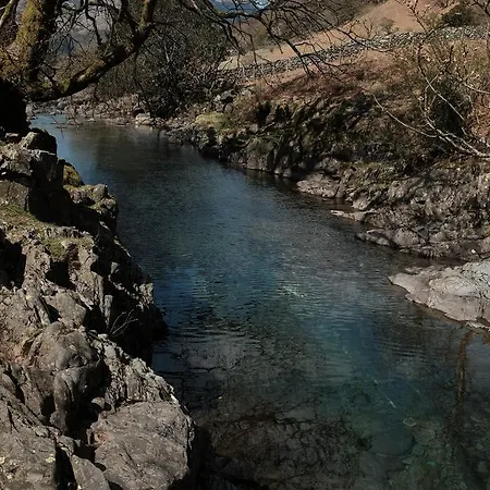 旅馆 瑞斯小屋旅馆 *
