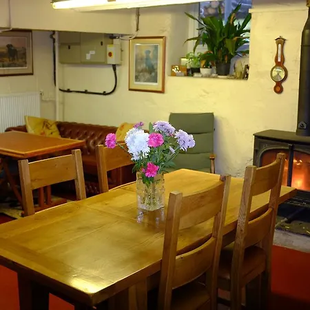 瑞斯小屋旅馆 * 格拉斯米尔