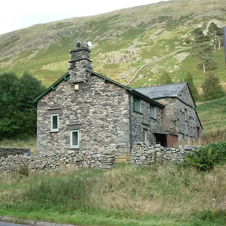 旅馆 瑞斯小屋旅馆 格拉斯米尔