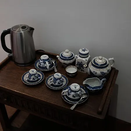 旅馆 瑞斯小屋旅馆 格拉斯米尔