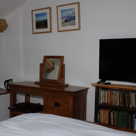 瑞斯小屋旅馆 * 格拉斯米尔